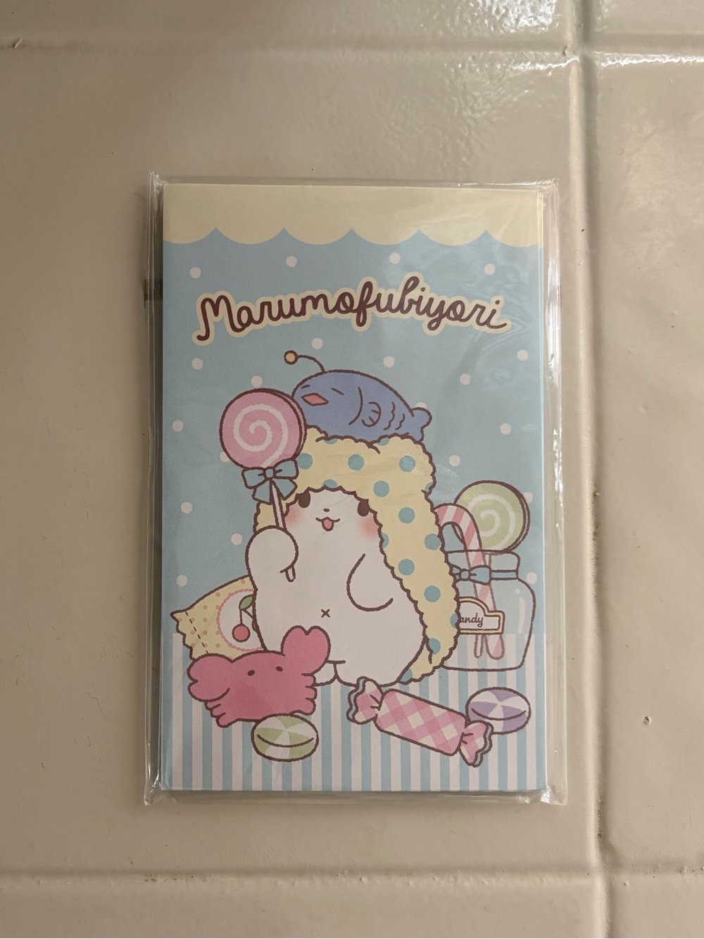NEW marumofubiyori envelopes